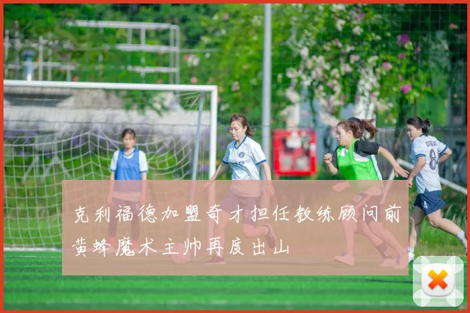 克利福德加盟奇才担任教练顾问前黄蜂魔术主帅再度出山